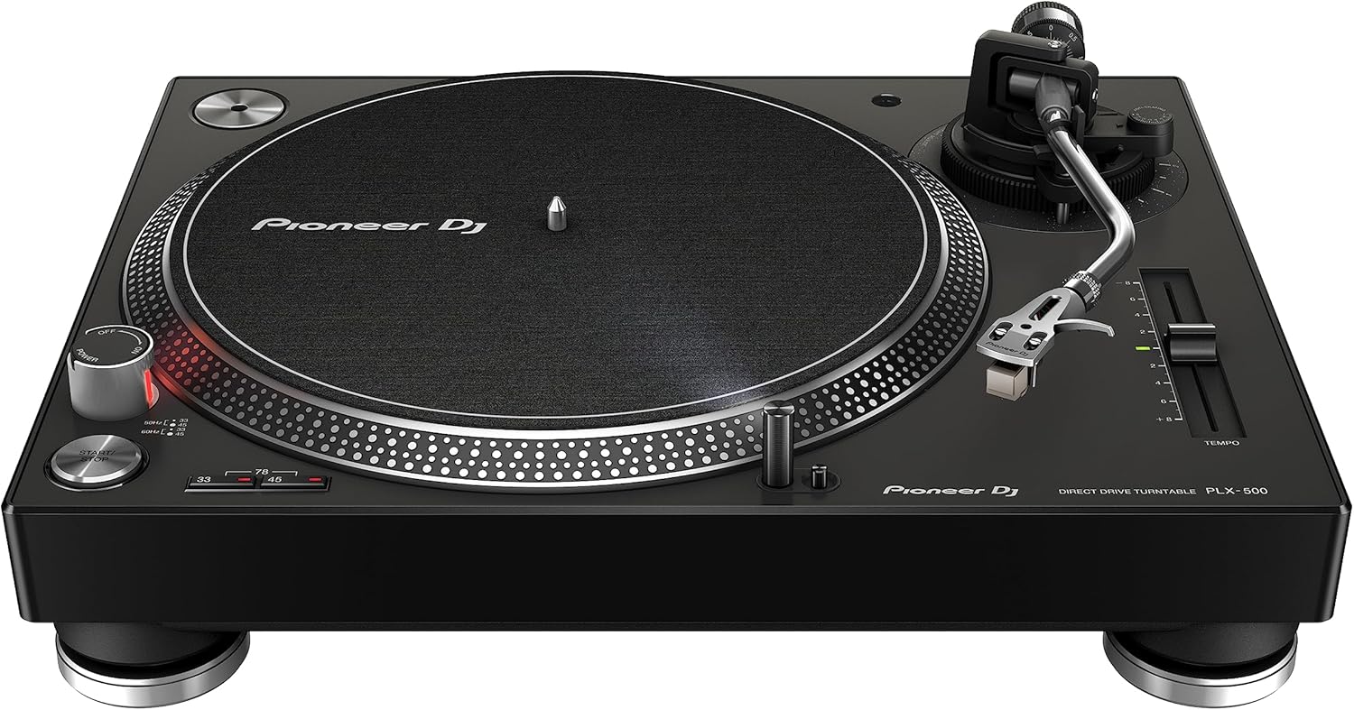 Direct-Drive Turntables for Serious DJs: Torque, Platter Weight, and the Technics Gap