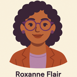 Roxanne Flair, Founder & Editor-in-Chief